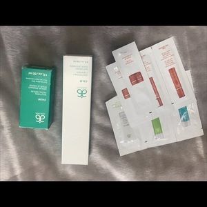 Arbonne Calm Gentle Daily Cleanser & Soothing Facial Serum
